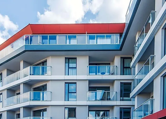 Apartamenty Premium N11 Mikolajki - Destigo Hotels Ukta Foto