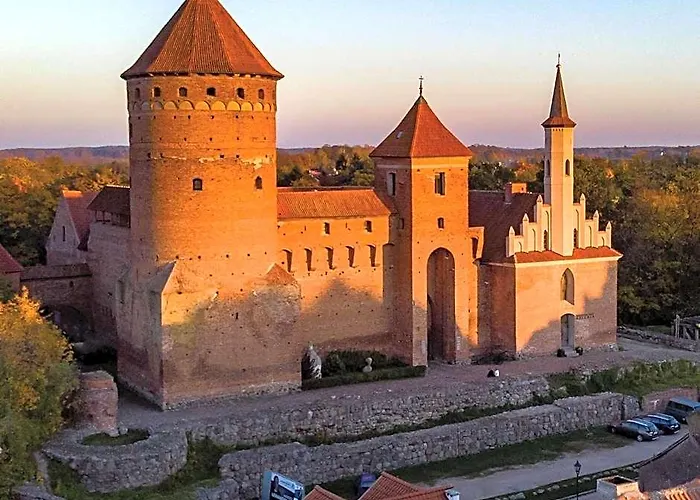 Zamek Reszel Hotel photo