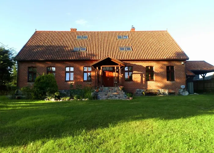 fotos do Agroturystyka Czule Miejsce Zdory