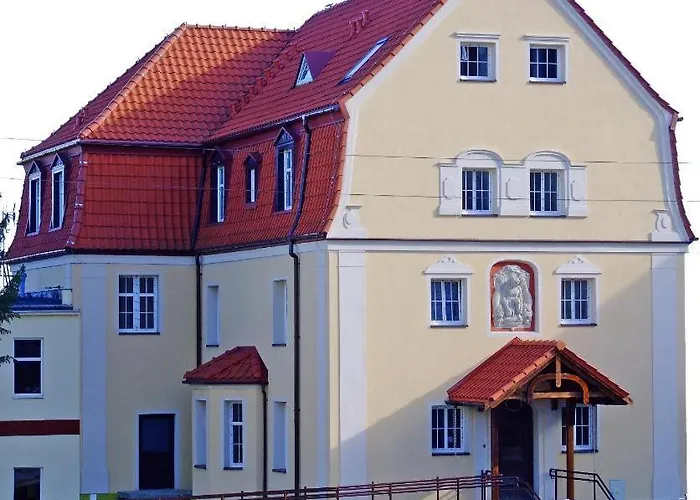 Mlyn Warminski -Hotelik Hermes Pieniezno 사진