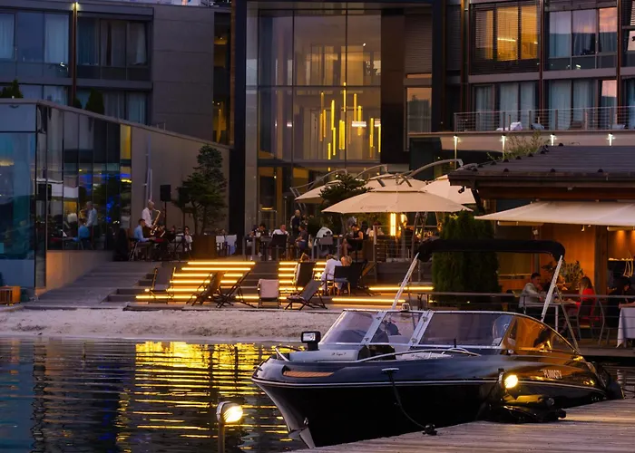 Przystan Hotel&Restaurants Olsztyn  photo