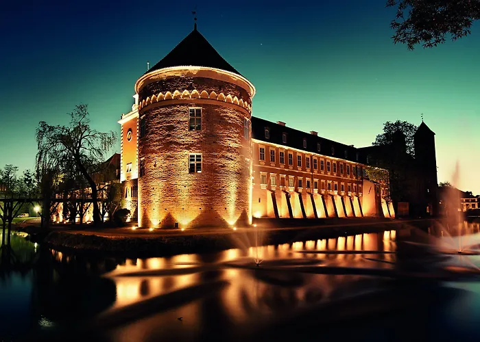 Hotel Krasicki Lidzbark Warminski photo
