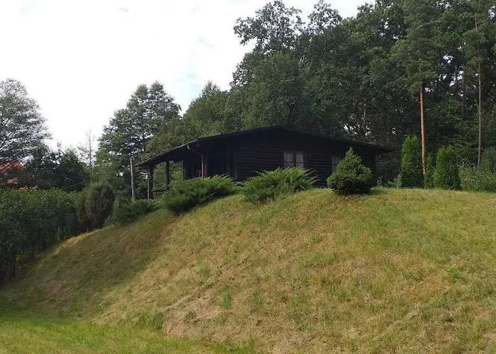 fotos do Domek Nad Trojanka Kolo Olsztyna Blisko Jeziora Vila Wrzesina