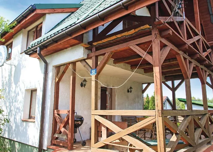 Holiday Home Gutkowo K-926 foto